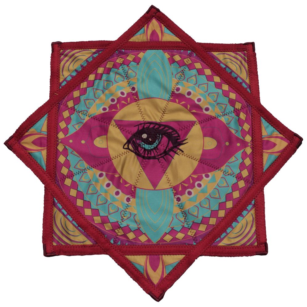 Ajna - Third Eye Chakra (Non UV - 1st edition)